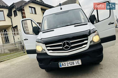 Вантажний фургон Mercedes-Benz Sprinter 2017 в 