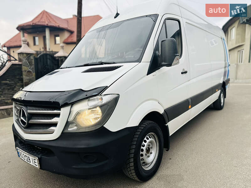 Грузовой фургон Mercedes-Benz Sprinter 2017 в Тячеве