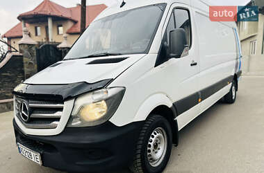 Вантажний фургон Mercedes-Benz Sprinter 2017 в 