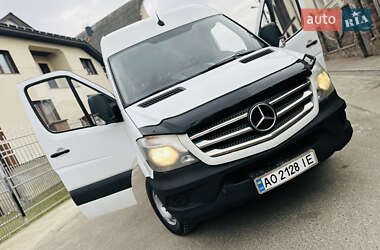 Вантажний фургон Mercedes-Benz Sprinter 2017 в 
