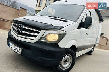 Вантажний фургон Mercedes-Benz Sprinter 2017 в 