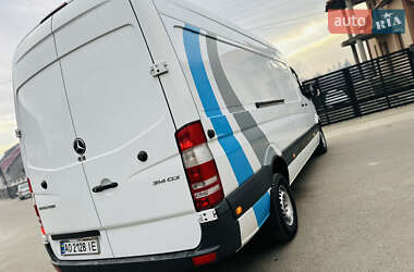 Вантажний фургон Mercedes-Benz Sprinter 2017 в 