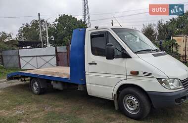 Платформа Mercedes-Benz Sprinter 2001 в 