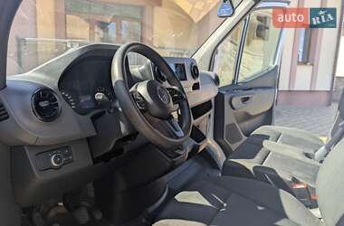Грузовой фургон Mercedes-Benz Sprinter 2021 в  фото 6 Грузовой фургон Mercedes-Benz Sprinter 2021 в