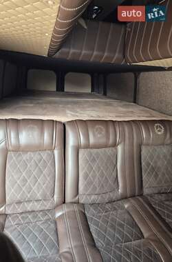 Микроавтобус Mercedes-Benz Sprinter 2009 в 