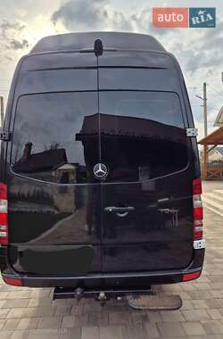 Микроавтобус Mercedes-Benz Sprinter 2009 в 