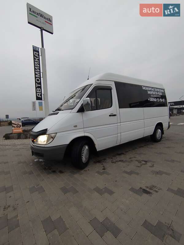 Інші автобуси Mercedes-Benz Sprinter 2005 в Ужгороді