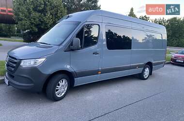 Микроавтобус Mercedes-Benz Sprinter 2020 в 