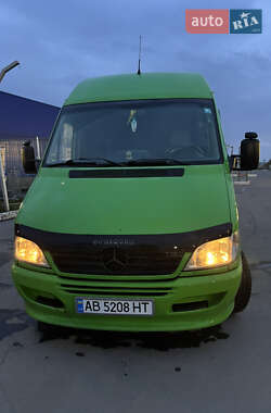 Мікроавтобус Mercedes-Benz Sprinter 2001 в 