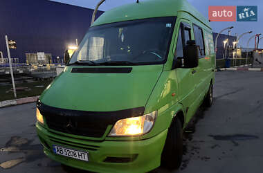 Мікроавтобус Mercedes-Benz Sprinter 2001 в 
