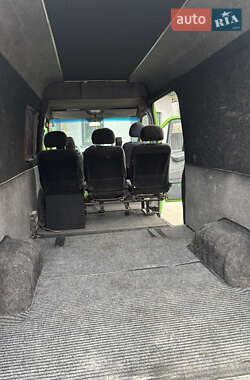 Мікроавтобус Mercedes-Benz Sprinter 2001 в 