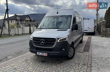 Вантажний фургон Mercedes-Benz Sprinter 2020 в 