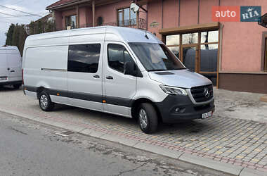 Вантажний фургон Mercedes-Benz Sprinter 2020 в 