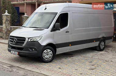 Вантажний фургон Mercedes-Benz Sprinter 2020 в 