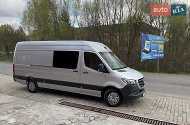 Вантажний фургон Mercedes-Benz Sprinter 2020 в 