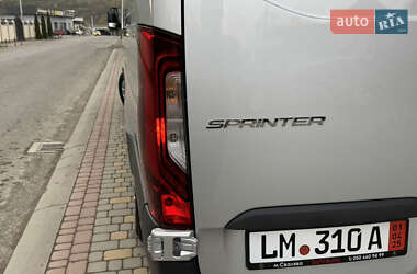 Вантажний фургон Mercedes-Benz Sprinter 2020 в 