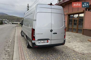 Вантажний фургон Mercedes-Benz Sprinter 2020 в 