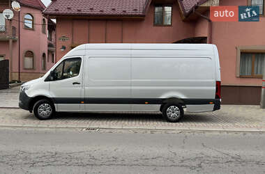 Вантажний фургон Mercedes-Benz Sprinter 2020 в 