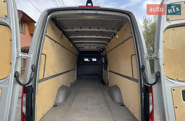 Вантажний фургон Mercedes-Benz Sprinter 2020 в 