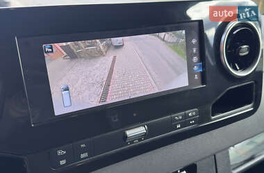 Вантажний фургон Mercedes-Benz Sprinter 2020 в 