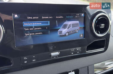 Вантажний фургон Mercedes-Benz Sprinter 2020 в 