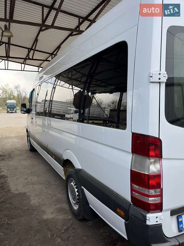 Микроавтобус Mercedes-Benz Sprinter 2011 в Кривом Роге