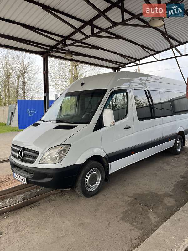 Микроавтобус Mercedes-Benz Sprinter 2011 в Кривом Роге