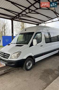 Микроавтобус Mercedes-Benz Sprinter 2011 в 