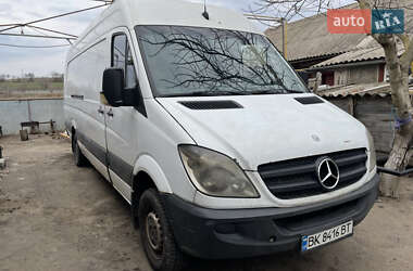 Грузовой фургон Mercedes-Benz Sprinter 2009 в 