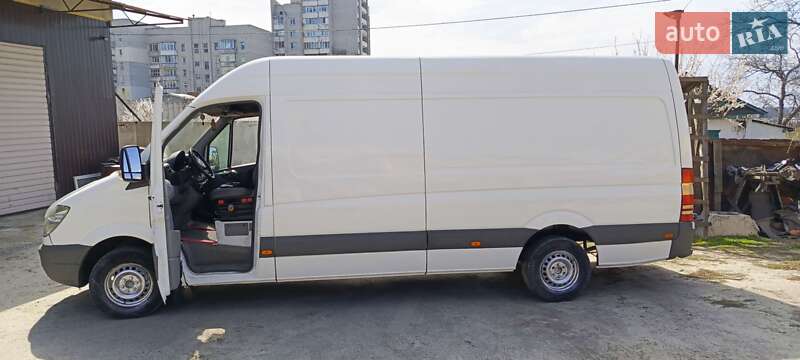 Вантажний фургон Mercedes-Benz Sprinter 2007 в Кременчуці