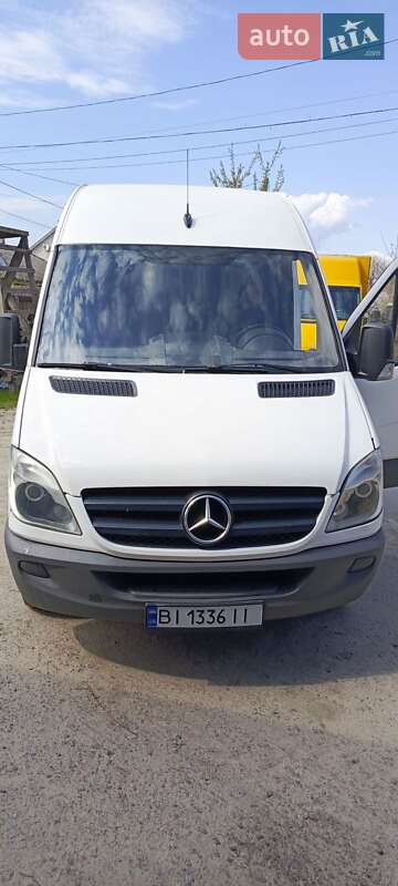 Mercedes-Benz Sprinter 2007