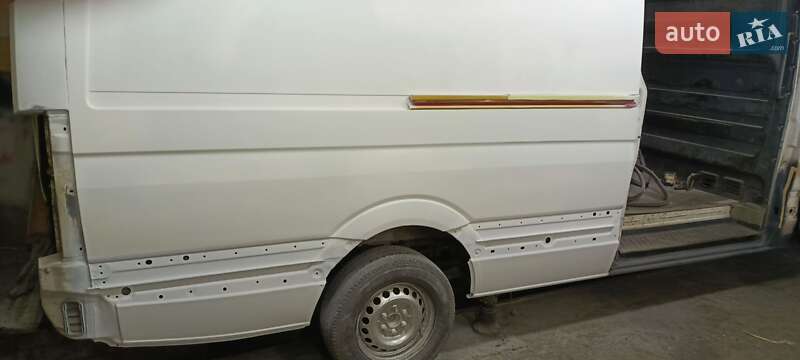 Вантажний фургон Mercedes-Benz Sprinter 2007 в Кременчуці