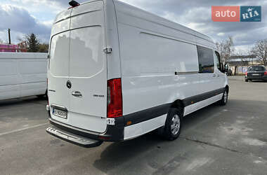 Мікроавтобус Mercedes-Benz Sprinter 2019 в 
