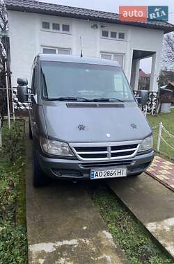 Мікроавтобус Mercedes-Benz Sprinter 2005 в 
