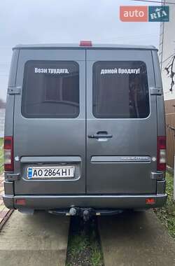 Мікроавтобус Mercedes-Benz Sprinter 2005 в 