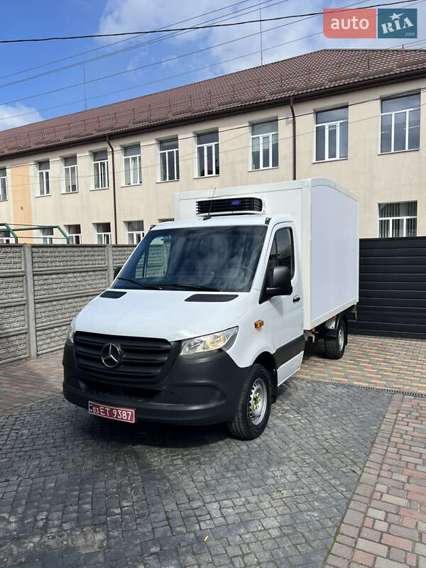 Mercedes-Benz Sprinter 2020