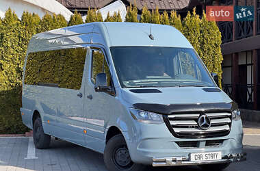 Микроавтобус Mercedes-Benz Sprinter 2022 в 