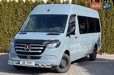 Микроавтобус Mercedes-Benz Sprinter 2022 в 