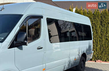 Микроавтобус Mercedes-Benz Sprinter 2022 в 