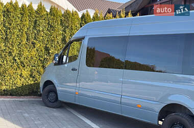 Микроавтобус Mercedes-Benz Sprinter 2022 в 