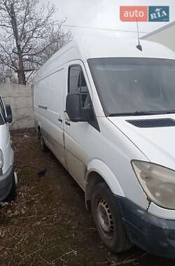Вантажний фургон Mercedes-Benz Sprinter 2012 в 