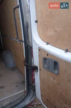 Вантажний фургон Mercedes-Benz Sprinter 2012 в 