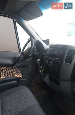 Вантажний фургон Mercedes-Benz Sprinter 2012 в 