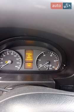 Вантажний фургон Mercedes-Benz Sprinter 2012 в 