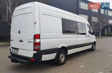 Микроавтобус Mercedes-Benz Sprinter 2006 в 