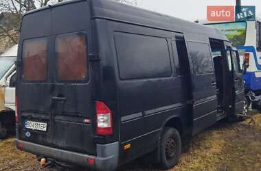 Мікроавтобус Mercedes-Benz Sprinter 2005 в 