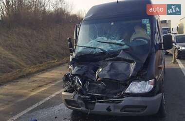 Мікроавтобус Mercedes-Benz Sprinter 2005 в 