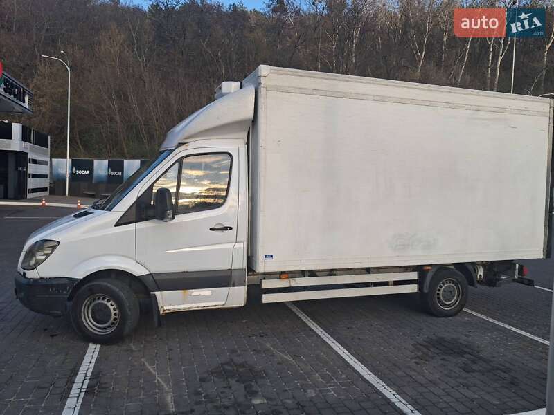 Mercedes-Benz Sprinter 2010