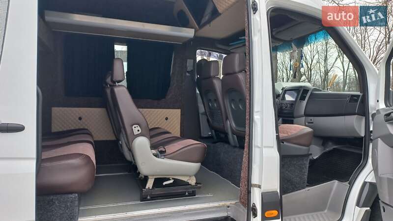 Другие грузовики Mercedes-Benz Sprinter 2018 в Новоселице фото 11 Другие грузовики Mercedes-Benz Sprinter 2018 в Новоселице
