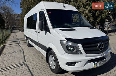 Микроавтобус Mercedes-Benz Sprinter 2013 в 